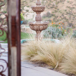 Wick Residence - Outdoor Fountain And Pond Accessories