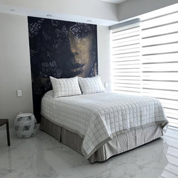 Neolux Dual Shades - Roller Shades