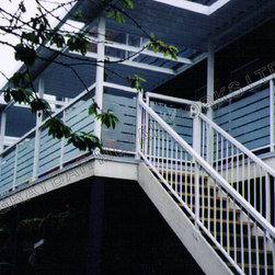 Glass Railing - Products