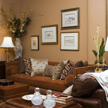 New York Garden Apartment