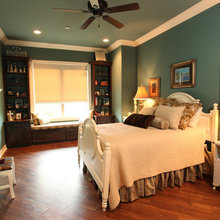 bedrooms