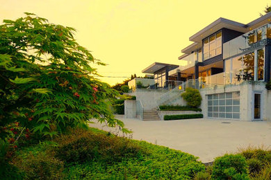 Inspiration for an exterior home remodel