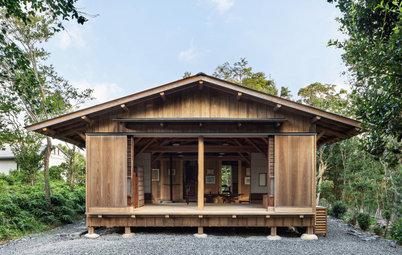 Japan Houzz Tour: A Home Built With Traditional Japanese Methods