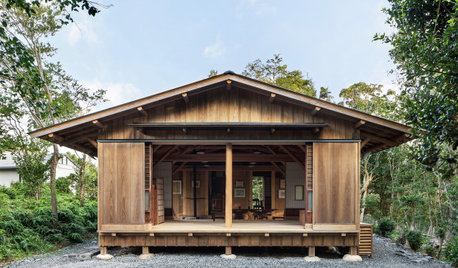 Japan Houzz Tour: A Home Built With Traditional Japanese Methods