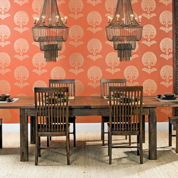 Elegance Defined -Tiffany Dining Table