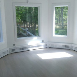 Hamptons Custom Baseboard Covers - Products