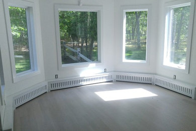 Hamptons Custom Baseboard Covers