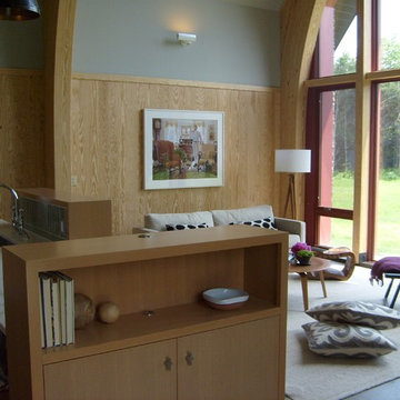 Hudson Passive Project