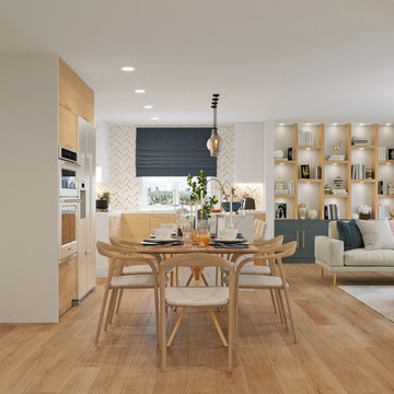 Modern Living Room
