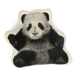 Panda Cushions - Decorative Pillows