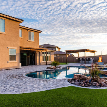 Pools/Landscapes