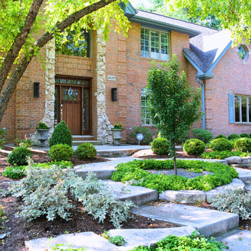 Front Curb Appeal