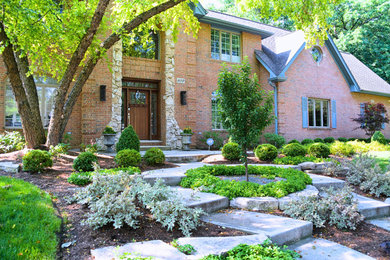 Front Curb Appeal