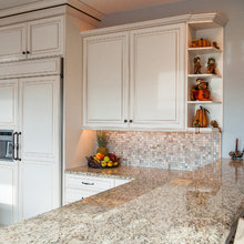 backsplash