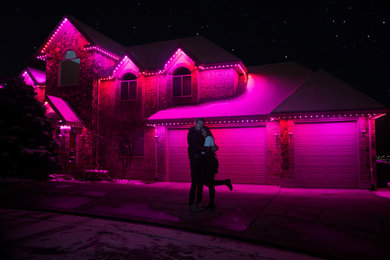 Jellyfish Lighting Project Photos Reviews Draper Ut Us Houzz