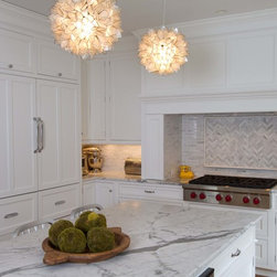 North Haledon, NJ - Transitional - Kitchen - Kitchen Cabinetry