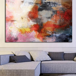 Abstract Art Prints - Fine Art Prints