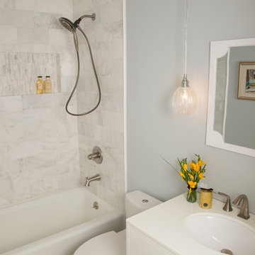 HGTV Bathroom, House Hunters Renovation