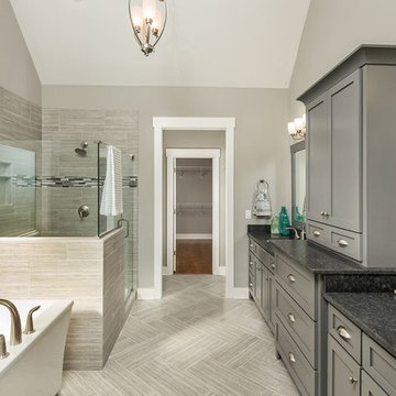 Prairie Pass Model Home