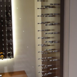 Wine Room - Wine Racks