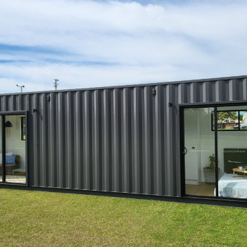 Container Home - 40ft 2 Bedroom Whitsunday