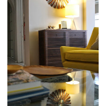 Mid Century Modern Global Style