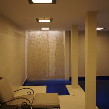 Unique Indoor Pools