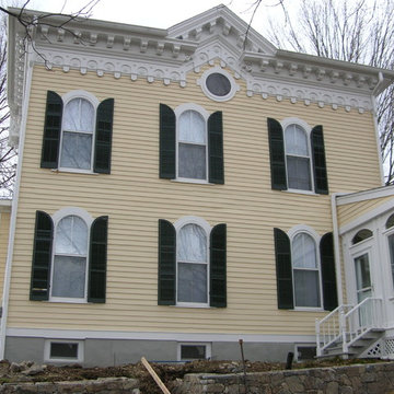 Ghent NY home restoration