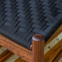 Brawley Made Salisbury Entry Bench - Accent And Storage Benches