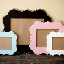 Contemporary Picture Frames by Etsy