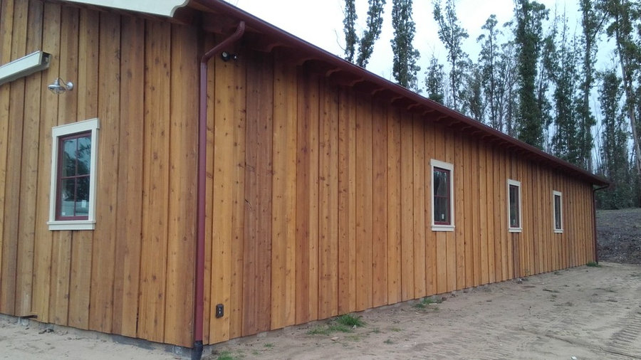 Nester Barns and Agricultural Accessory Structures