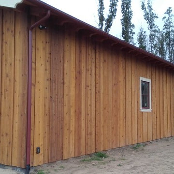 Nester Barns and Agricultural Accessory Structures