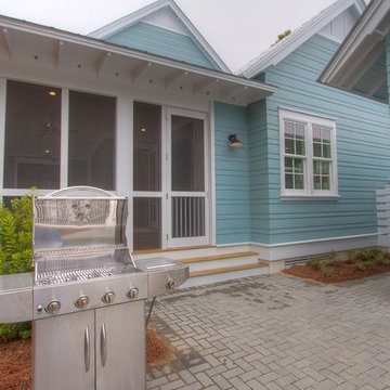 295 Pine Needle Way, Watercolor