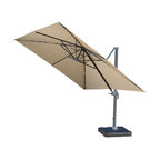 GDF Studio Bayside Outdoor Deluxe Umbrella