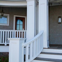Trim, Baseboards, Columns, etc.