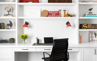 Key Measurements to Help You Design the Perfect Home Office