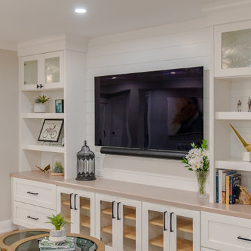 Basement Remodel - New Hope, PA