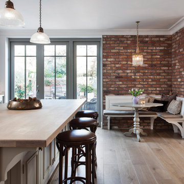 Blackrock Renovation