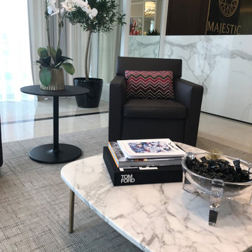 Majestic Condos - Lobby