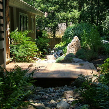 Drainage Issue Beautifully Solved
