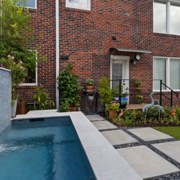 Midtown Tiny Pool & Outdoor Patio
