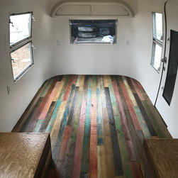 Miranda Lambert's Project - Hardwood Flooring