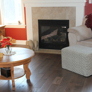 Hardwood Installation
