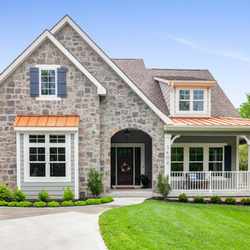 Upscale Farmhouse