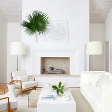 New Home Fireplace