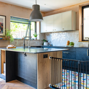 Complete Renovation of a Family Home with Smart Living Integration