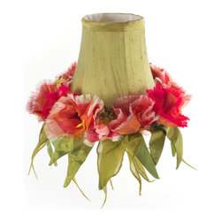 Tulip Shade - Chandelier | MacKenzie-Childs - Lamp Shades