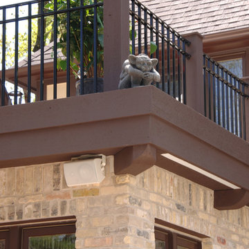 1924 Whitefish Bay Tudor Home Addition & Restoration