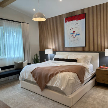 LA Encino Drapery Project