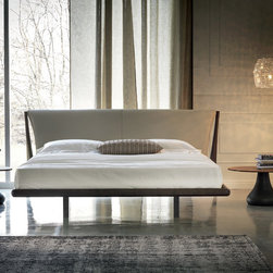 Nelson Bed by Cattelan Italia - Beds